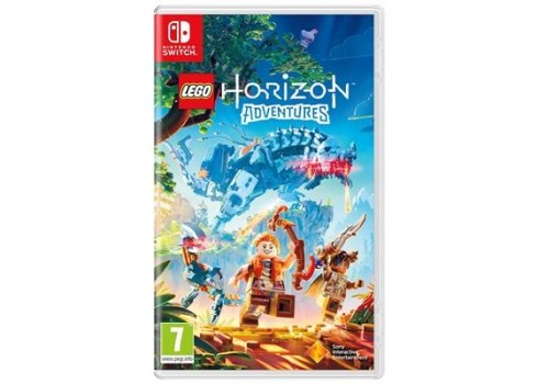 SW LEGO Horizon Adventures