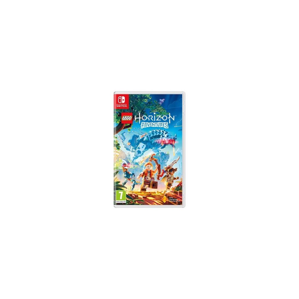 SW LEGO Horizon Adventures SW LEGO Horizon Adventures