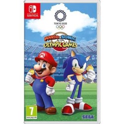 SW Mario & Sonic Olympic Tokyo 2020