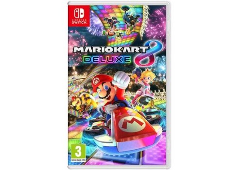 SW Mario Kart 8 Deluxe