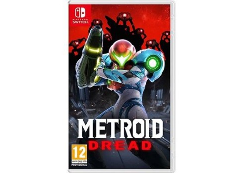 SW Metroid Dread