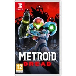 SW Metroid Dread