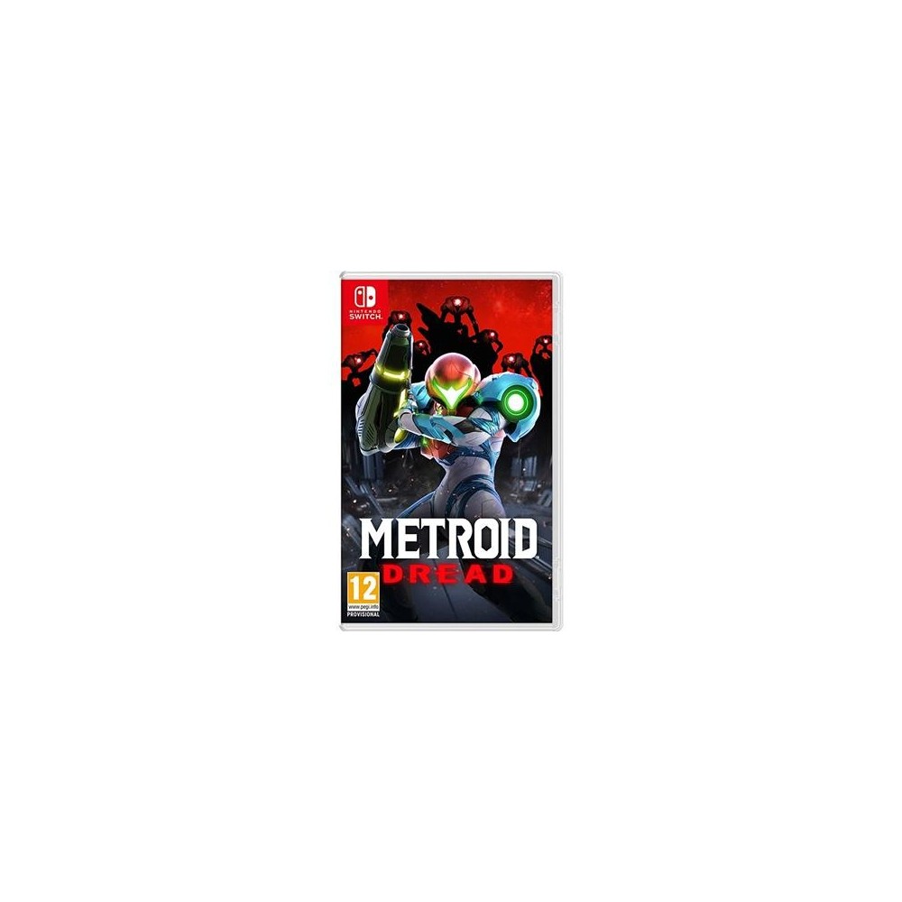 SW Metroid Dread SW Metroid Dread