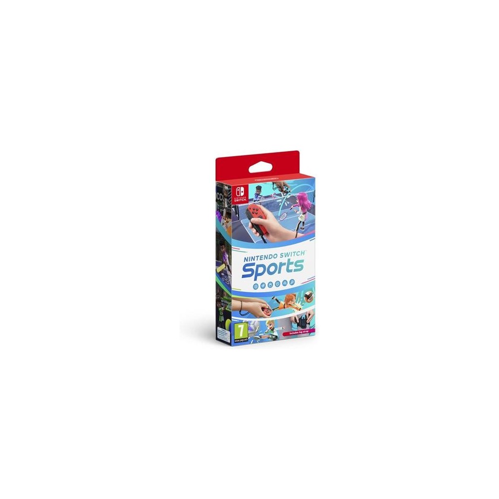 SW Nintendo SWITCH Sports SW Nintendo SWITCH Sports