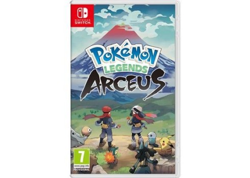 SW Pokemon Legends Arceus