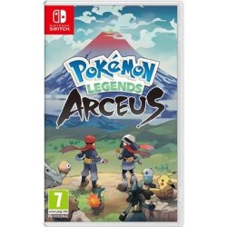 SW Pokemon Legends Arceus