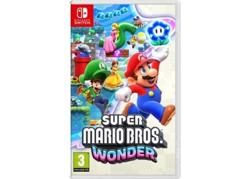 SW Super Mario Bros. Wonder
