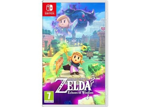 SW The Legend of Zelda Echoes of Wisdom