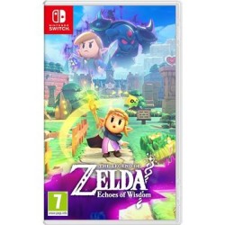 SW The Legend of Zelda Echoes of Wisdom