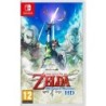 SW The Legend of Zelda Skyward Sword HD SW The Legend of Zelda Skyward Sword HD
