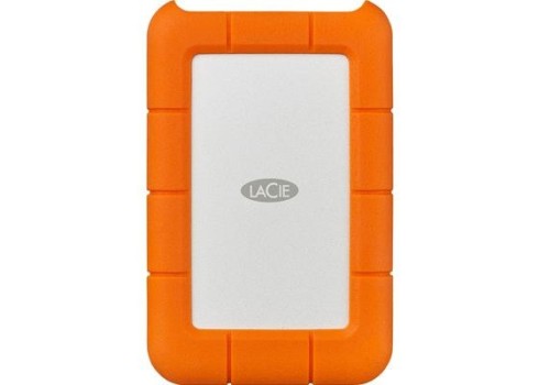 HDD LaCie 5TB Rugged USB-C