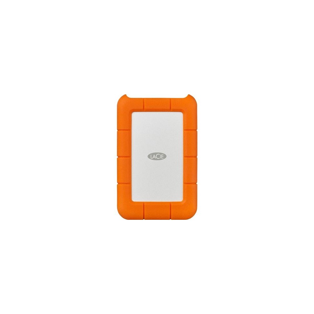 HDD LaCie 5TB Rugged USB-C HDD LaCie 5TB Rugged USB-C