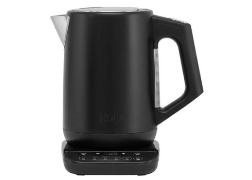 Veekeetja Ninja, must