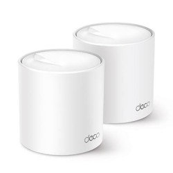 Ruuter TP-Link AX2900 Mesh WiFi-6 System, 2-pack