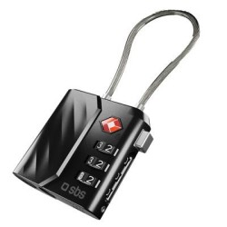 Tracker SBS FindMy lock for luggage