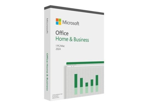 Microsoft Office Home and Business 2024