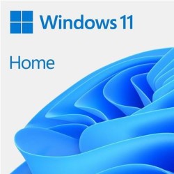 MS Windows 11 Home 32-64bit DVD ENG