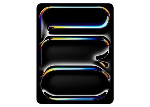 iPad Pro 13 M5 WiFi + Cellular 512GB läikiv, hõbedane