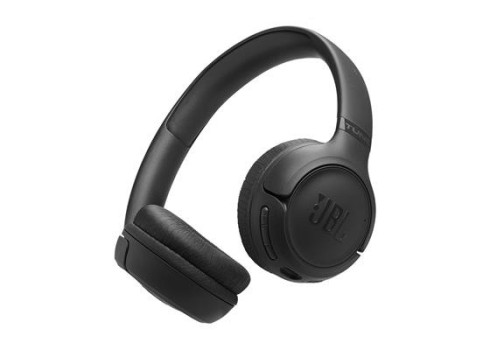 Juhtmevabad kõrvaklapid JBL T530, kõrva pealsed, must