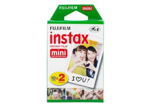 Cartrige Colorfilm Mini Glossy 10x2pk