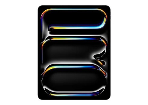 iPad Pro 13 M5 WiFi 512GB läikiv, must