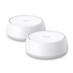 TP-Link BE5000 Mesh WiFi-7 System, 2-pack
