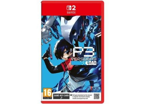 SW2 Persona 3 Reload