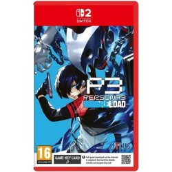 SW2 Persona 3 Reload