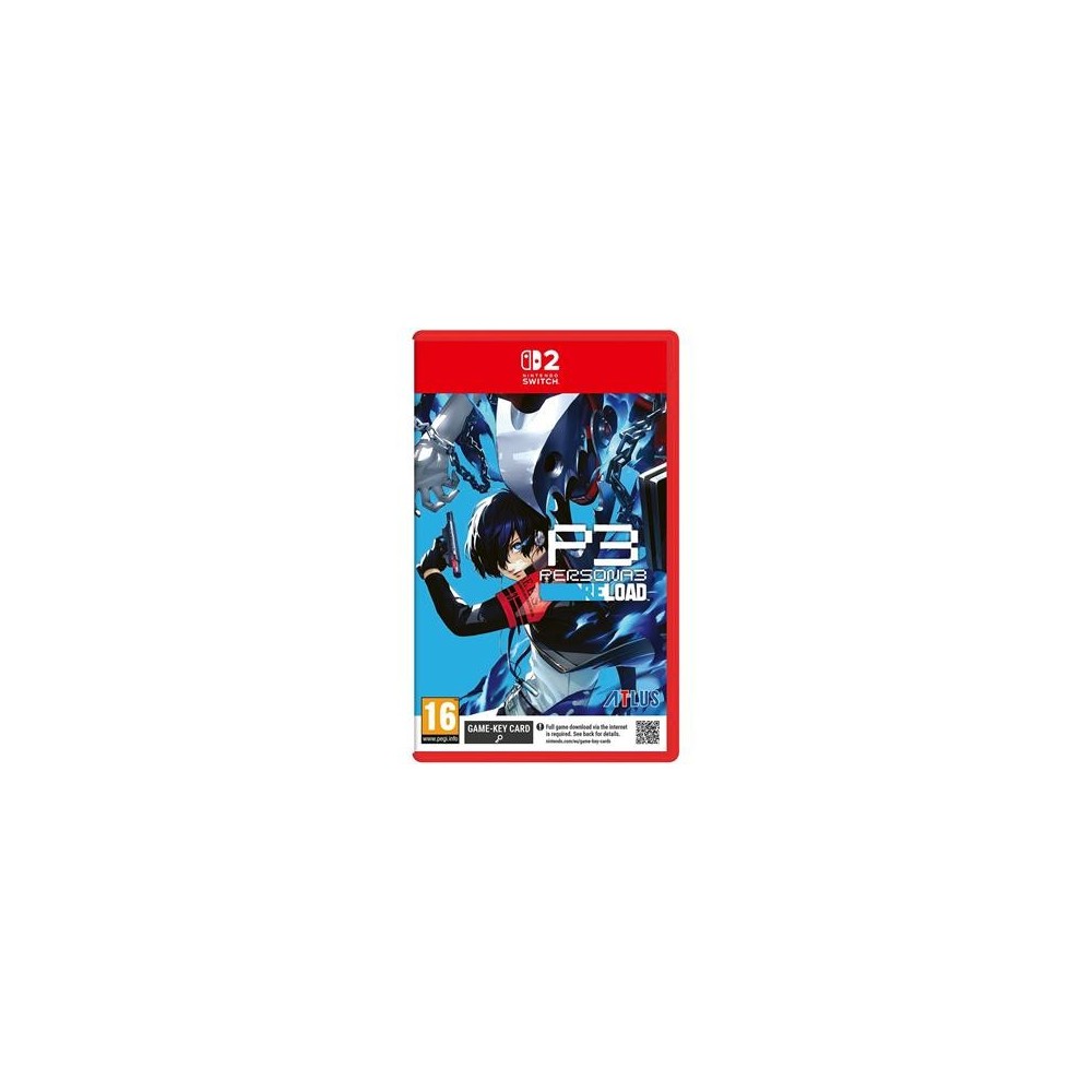 SW2 Persona 3 Reload