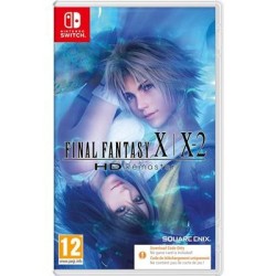 SW Final Fantasy X - X-2 HD Remaster CiB