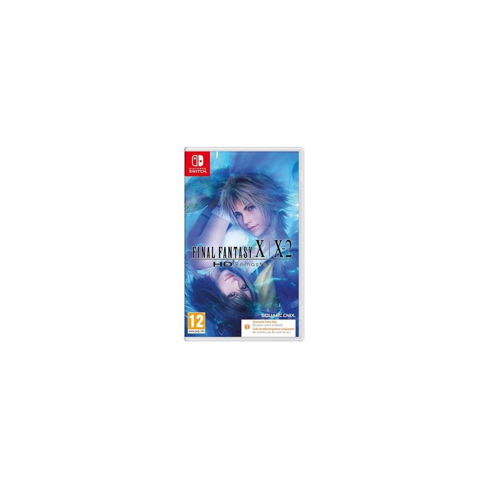 SW Final Fantasy X - X-2 HD Remaster CiB SW Final Fantasy X - X-2 HD Remaster CiB