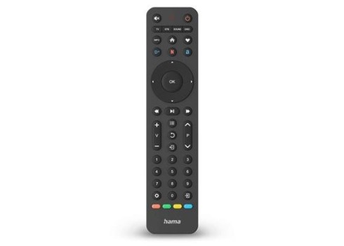 Universal Remote Control Hama 4 in 1