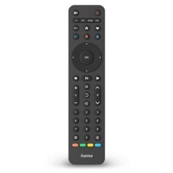 Universal Remote Control Hama 4 in 1
