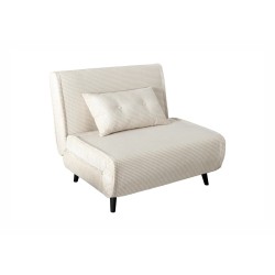 Diivanvoodi SMART beež, 100x91xH82 cm