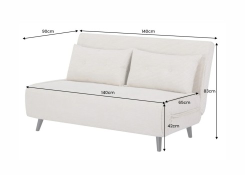 Diivanvoodi SMART beež, diivan, diivanid, diivanvoodi, diivanvoodid, elutoamööbel, mööbel, mööbli müük, mööblipood, pehme mööbel