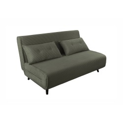 Diivanvoodi SMART roheline, 140x90xH83 cm