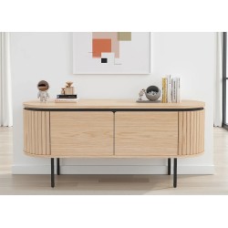 Tv-alus ATELIER tamm, 120x40xH55 cm