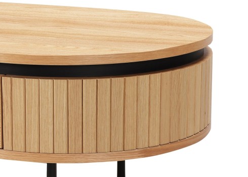 Konsoollaud ATELIER tamm, 120x30xH76 cm