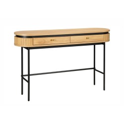 Konsoollaud ATELIER tamm, 120x30xH76 cm