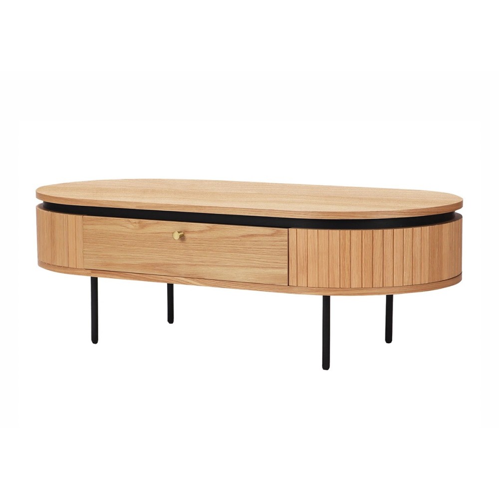 Diivanilaud ATELIER tamm, 120x60xH40 cm Diivanilaud ATELIER tamm, 120x60xH40 cm