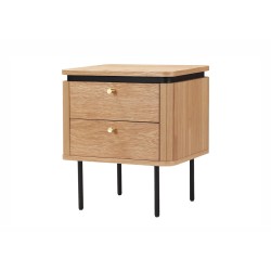 Öökapp ATELIER tamm, 48x40xH55 cm