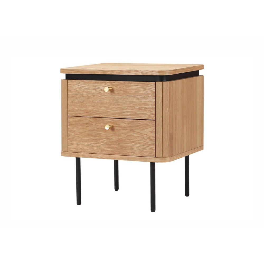 Öökapp ATELIER tamm, 48x40xH55 cm