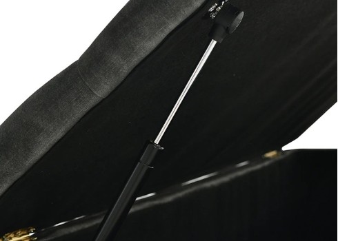 Pink panipaigaga EN VOGUE roheline, 120x45xH43 cm