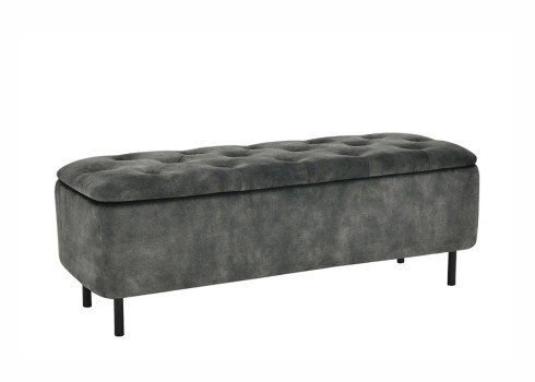 Pink panipaigaga EN VOGUE roheline, 120x45xH43 cm