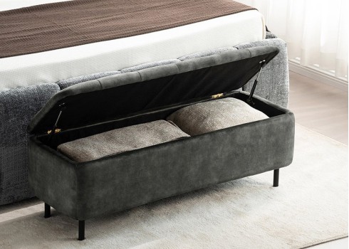 Pink panipaigaga EN VOGUE roheline, 120x45xH43 cm