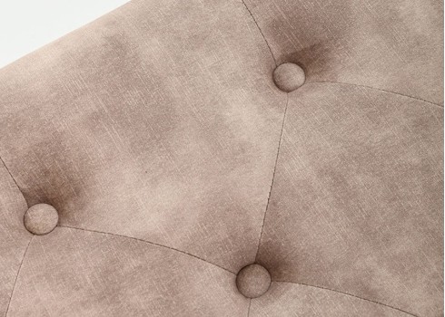 Pink panipaigaga EN VOGUE beež, 120x45xH43 cm