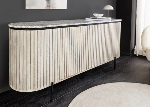 Kummut ADLON hall, 170x40xH80 cm