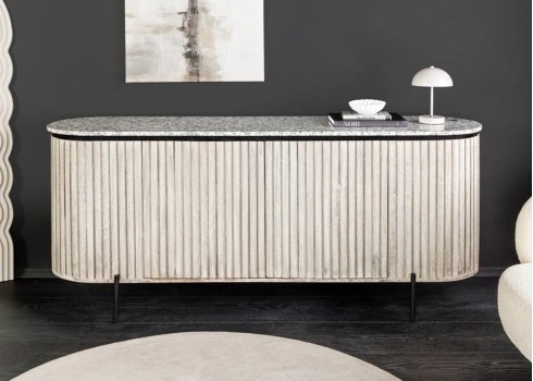 Kummut ADLON hall, 170x40xH80 cm