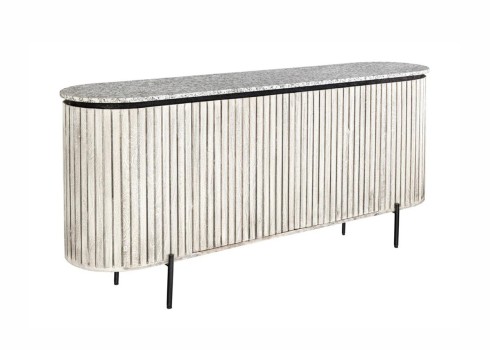 Kummut ADLON hall, 170x40xH80 cm