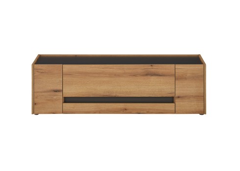 Tv-alus CITY tamm / antratsiit, 140x45xH42 cm